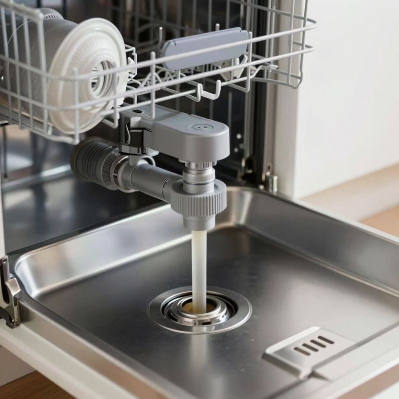 Garbage Disposal in Highland Park